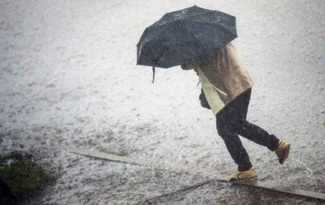 В Украине объявили штормовое предупреждение в ближайший час