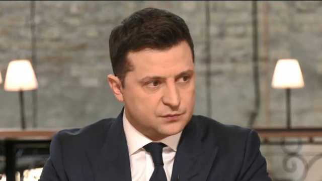 Идет запугивание, – Зеленский рассказал, будет ли война с Россией