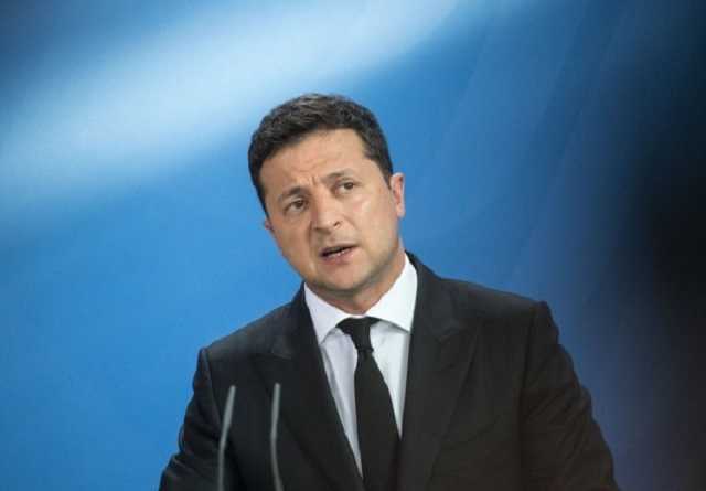 Я не маю часу комунікувати свої рішення з суспільством, – Зеленський