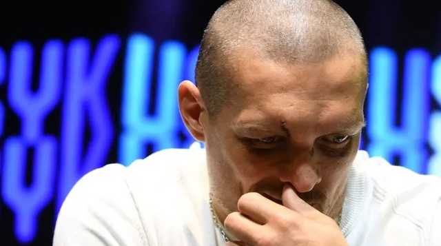 Усика нокаутировали в спарринге: тренер Кличко рассказал подробности