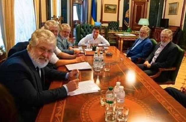 Раздел? «Распил»! Как Коломойский делит «Укрнафту» с государством