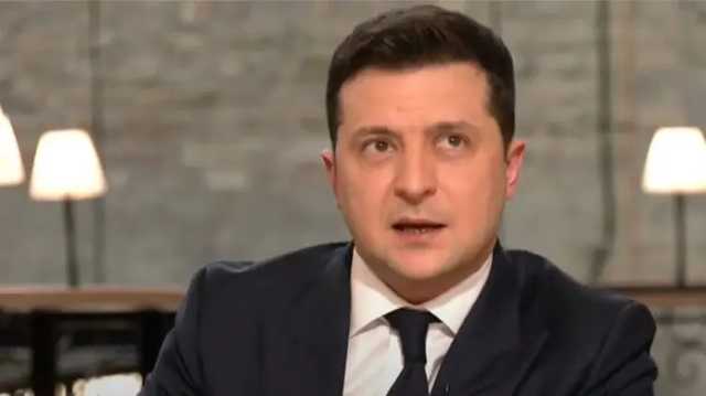 Зеленский прокомментировал аварию со "слугой народа" Трухиным