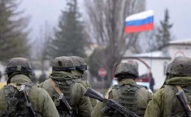 Россия ищет повод для начала войны