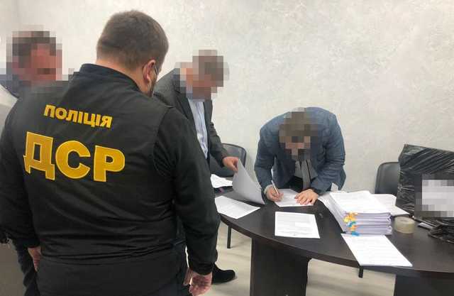 В Киевской области украли 700 тысяч гривен на реконструкции амбулатории