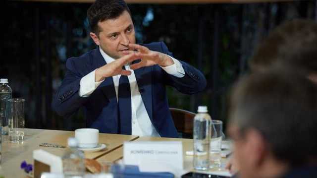 Глава Офиса должен воевать и ему нужен полк, – Зеленский о Ермаке и заместителях