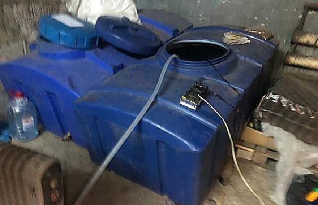 В Николаевской области закрыли 4 подпольных алкогольных цеха