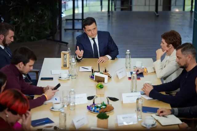 Дестабілізатор і служить олігархам: Зеленський прочитав нотацію Шустеру