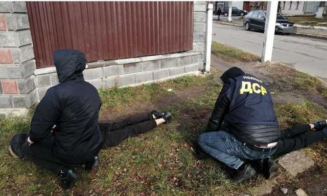 На Волині затримали бандитів, які заживо похоронили чоловіка