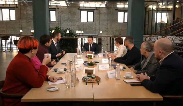 Зеленский заявил, что Украине стоит отказаться от газа: все перейдут на электроэнергию