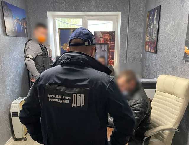 В Одессе полицейские занимались рэкетом