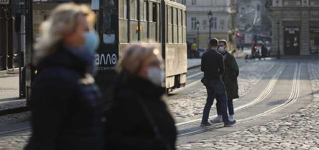 Во Львове продлили усиленный карантин
