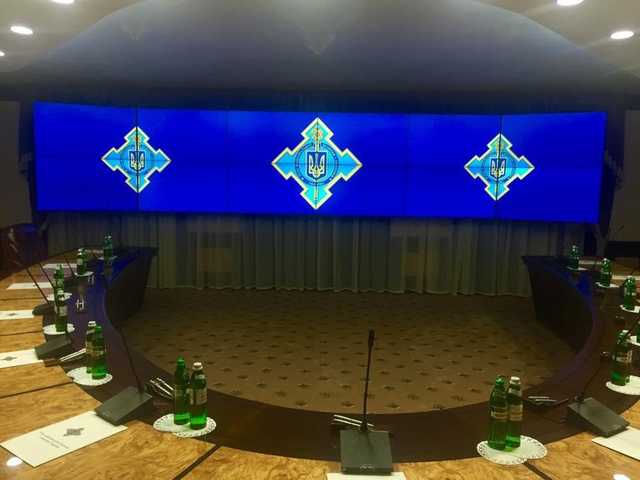 Зеленський вніс зміни до Положення про Воєнний кабінет РНБО