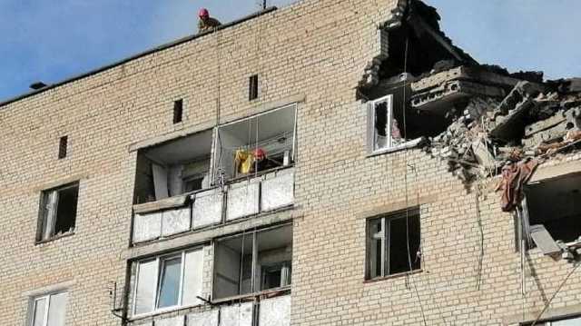 Стало известно о пострадавших во время взрыва в пятиэтажке Николаевской области