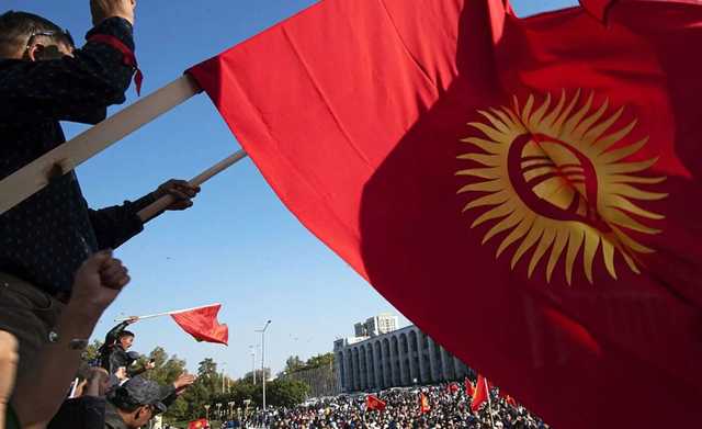 В Кыргызстане готовили госпереворот: власти сообщили об аресте подозреваемых