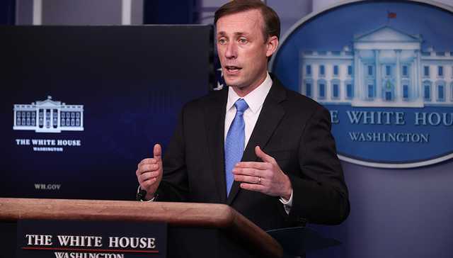 Нацсоветник США по безопасности Салливан обсудил с Ермаком безопасность Украины