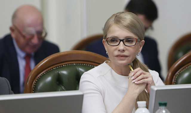 В объемной куртке и белой каске: Юлия Тимошенко опубликовала новую фотографию в соцсети