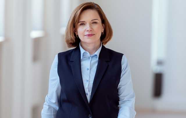 Умерла экс-министр образования Любомира Мандзий