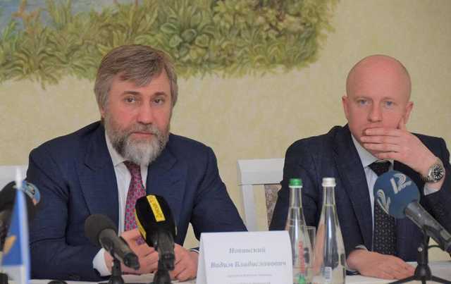 Заместитель министра инфраструктуры Васьков может стать субъектом противостояния между Зеленским и Ахметовым — СМИ