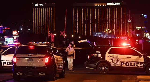 В США в квартире устроили массовую стрельбу