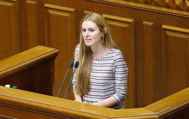 Нардеп Анна Скороход считает своего экс-помощника Джамбулатова причастным к гибели Антона Полякова