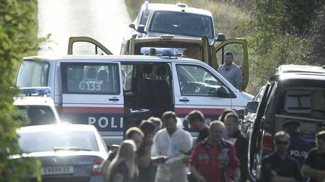 Помогали нелегалам: в Австрии арестовали 15 человек, среди них есть украинцы