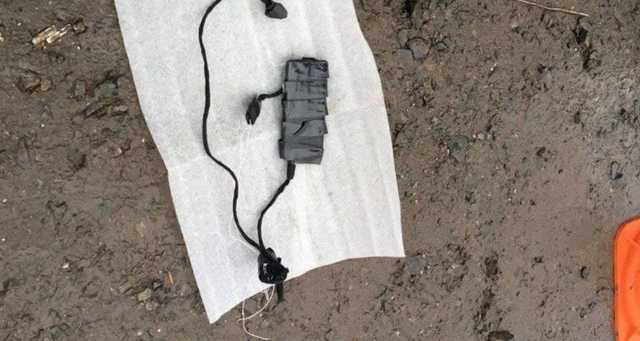 Харьковский депутат обнаружил в машине прослушку