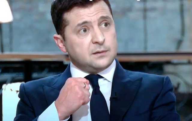 Зеленский позаимствовал идею “госпереворота” из сериала “Слуга народа” — Семенченко