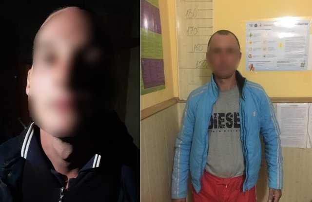 На Закарпатті затримали грабіжника та викрадача авто, які перебували в розшуку