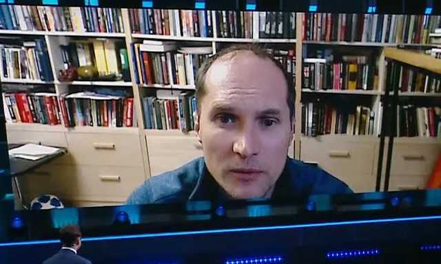 Бутусов – о расследовании ГБР: это месть за резкие вопросы