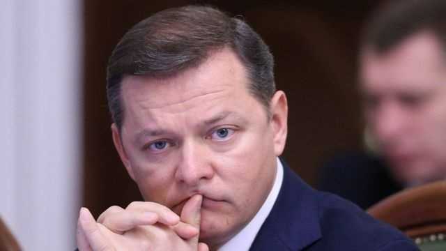 Зеленський – ворог свободи слова №1 у світі!, – Ляшко