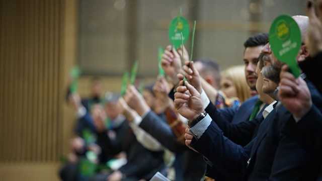 "Слуги народа" сегодня проведут заседание фракции