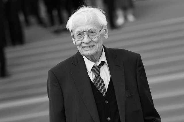 Умер знаменитый советский и российский режиссер Владимир Наумов