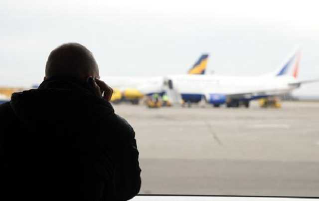 Ураганный ветер в Турции: задержали авиарейсы "Харьков – Стамбул"