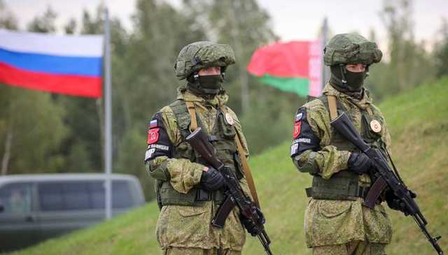 Беларусь и Россия планируют провести учения вблизи украинской границы