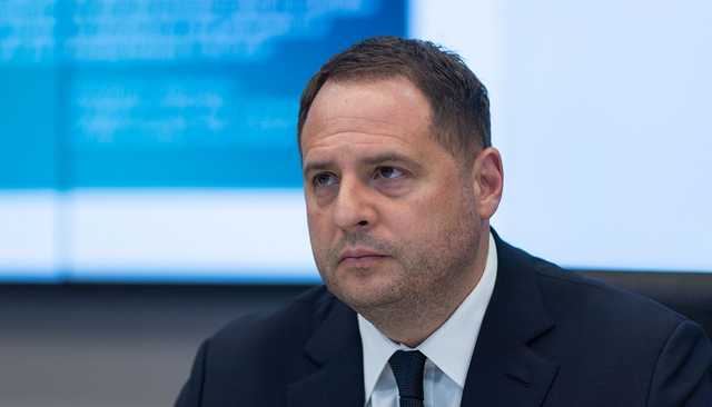 Правдивая история дня рождения Андрея Ермака