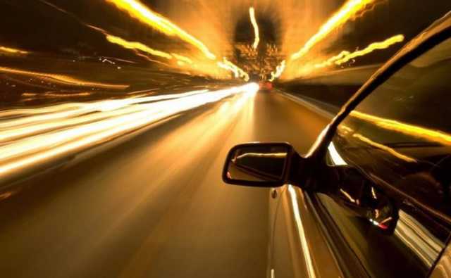 В Киеве водитель разогнался до 178 км/ч вместо 50 км/ч