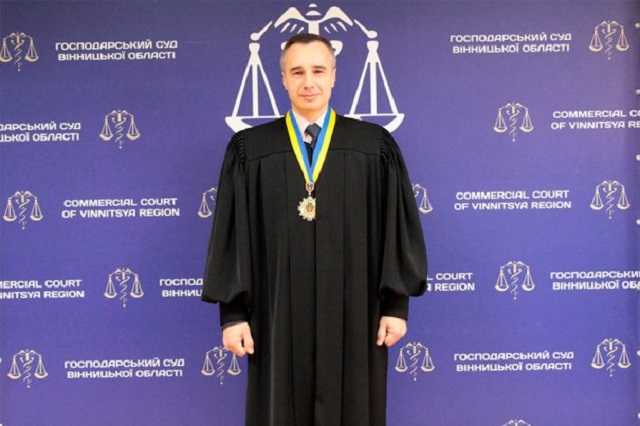 Глава Хозсуда Винницкой области официально не имеет сбережений