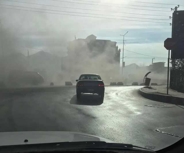 В Кабуле прогремел мощный взрыв, есть пострадавшие