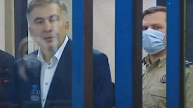 Суд по делу Саакашвили отложили почти на месяц