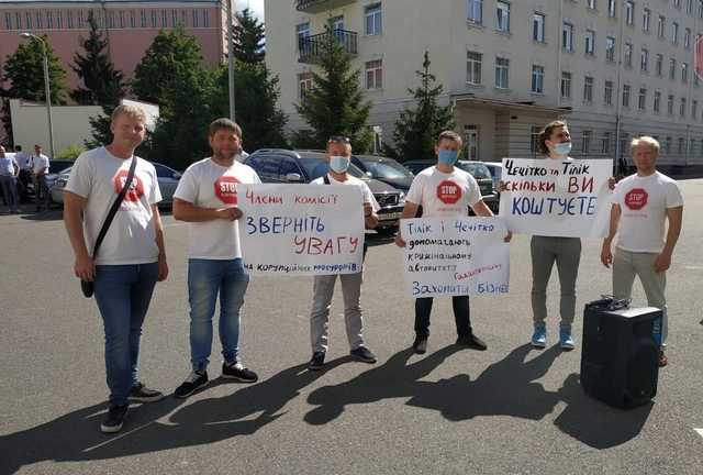 В уголовных делах против одесских прокуроров новый поворот