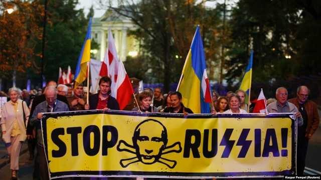 El País: европейцы не готовы умереть, защищая Украину от России. А зря