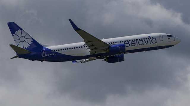 Если будет нужно: Лукашенко допустил рейсы "Белавиа" в Крым