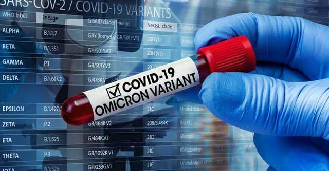 Врач рассказал, как уберечься от нового штамма коронавируса "омикрон"