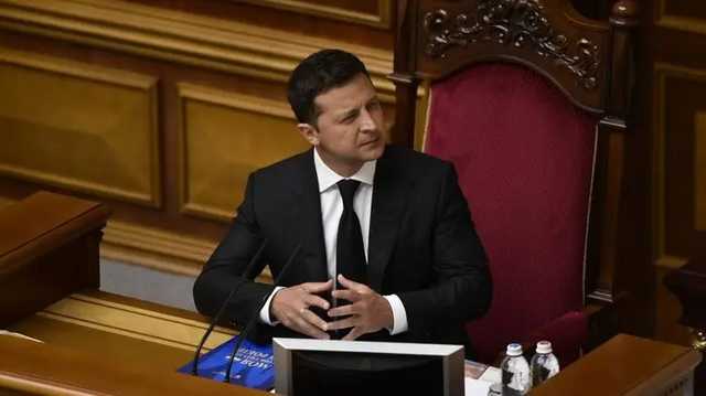 Зеленский расстроился отказом Конституционного суда принимать присягу судей, назначенных по его квоте