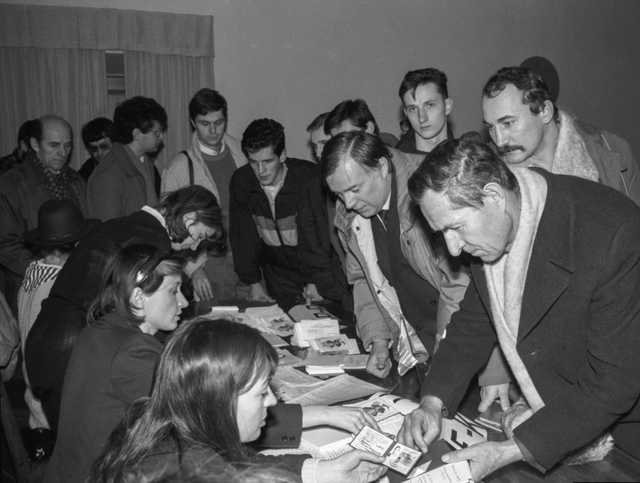 Украина отмечает 30-ю годовщину референдума за независимость