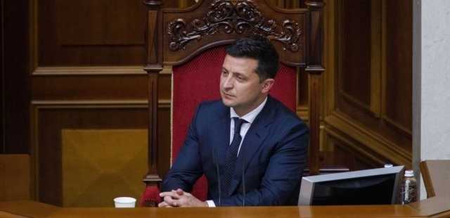 Зеленский пообещал перевести плату за недра украинским детям