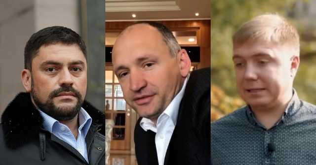 Коррупционный дерибан. Группировка Татаров-Трубицын-Андреев оседлала все «теневые схемы» Киева