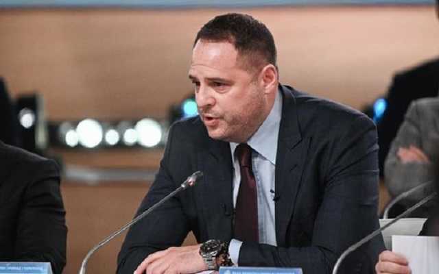 Ермак рассказал, что знает о госперевороте