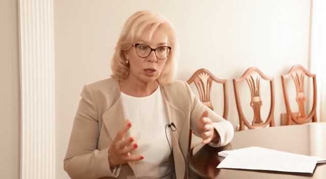 Один из украинских политических заключенных в России объявил голодовку, - Денисова