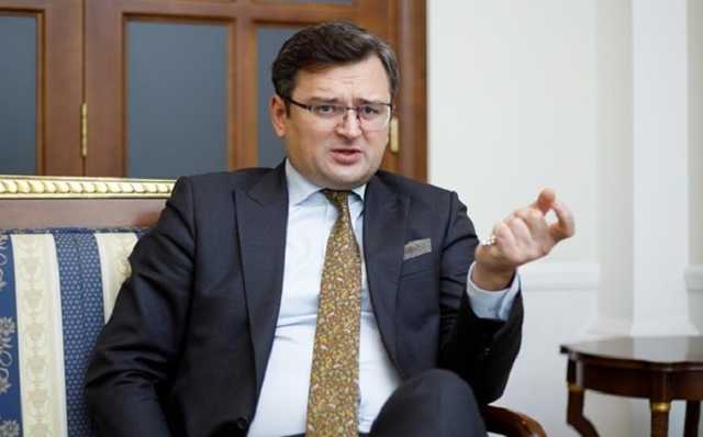 Россия не может помешать Украине сблизиться с НАТО, - Кулеба